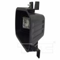 Tyc 19-6223-00 Fog Light Assembly Right-side For 2018-2020 Ford F- Series Pickup Hvy Dty