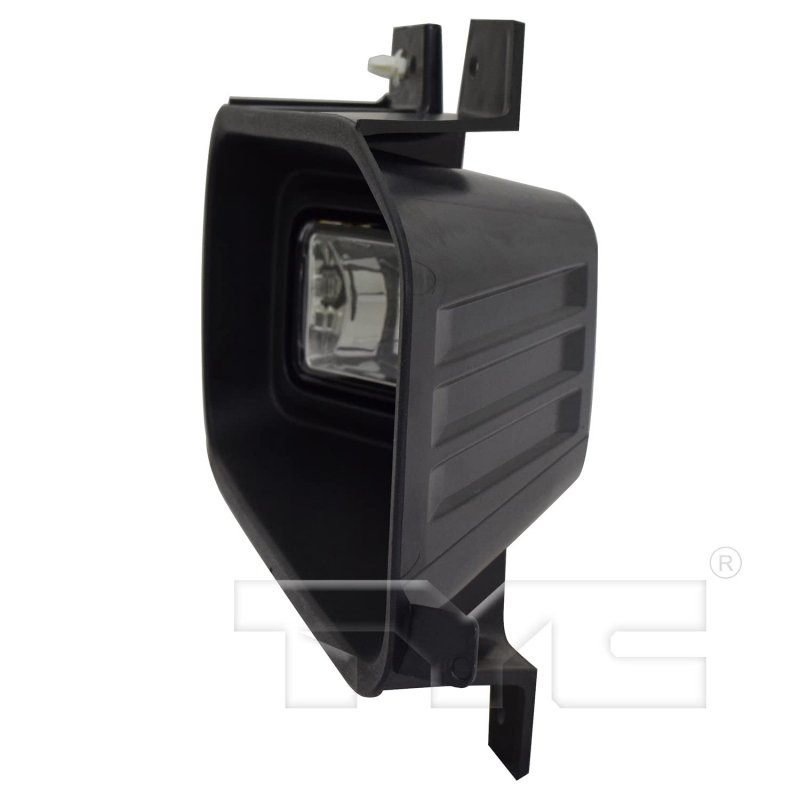 Tyc 19-6223-00 Fog Light Assembly Right-side For 2018-2020 Ford F- Series Pickup Hvy Dty