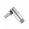 Caltric Tie Rod End Ball Joint Compatible With John Deere Lx186 Lx188 S2048 S2348 S2554