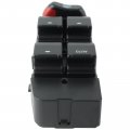 Autokay Master Power Window Switch Lh Left Driver Side Front For Chevy Impala 06 07 08 Replaces 10340140