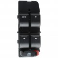 Autokay Master Power Window Switch Lh Left Driver Side Front For Chevy Impala 06 07 08 Replaces 10340140