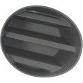 Fog Light Cover For Ford Expedition 2007 2014 Passenger Side Textured Black Grille Bezel Fo1039135 7l1z17e810aa 