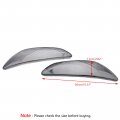 Topteng Front Turn Signals Lens For Ducati 749 999 2002-2006