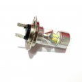 July King 2x H7 6000k Led Fog Light Lamp Dc12v 24v 800 1000lm 60w 1a 2323smd Refraction Reflector Reversing Undecoder