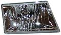 Tyc Right Headlight Assembly For 2001-2010 Mazda Pickup 