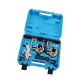 Engine Timing Tool Kit For Chevy Onix Tracker 1 0l 2l 12v Ecotec Crankshaft Pulley Holding Camshaft Aligning And Flywheel 