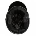 Raider Journey Unisex-adult Open Face Helmet Gloss Black X-small 