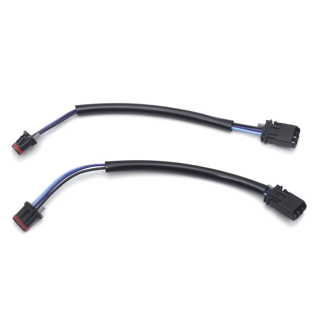 8 In Front Turn Signal Light Blinker Extension Relocation Wire Kit For 2016 2022 H D Models Tghd Hba010 I
