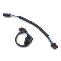 8 In Front Turn Signal Light Blinker Extension Relocation Wire Kit For 2016 2022 H D Models Tghd Hba010 I