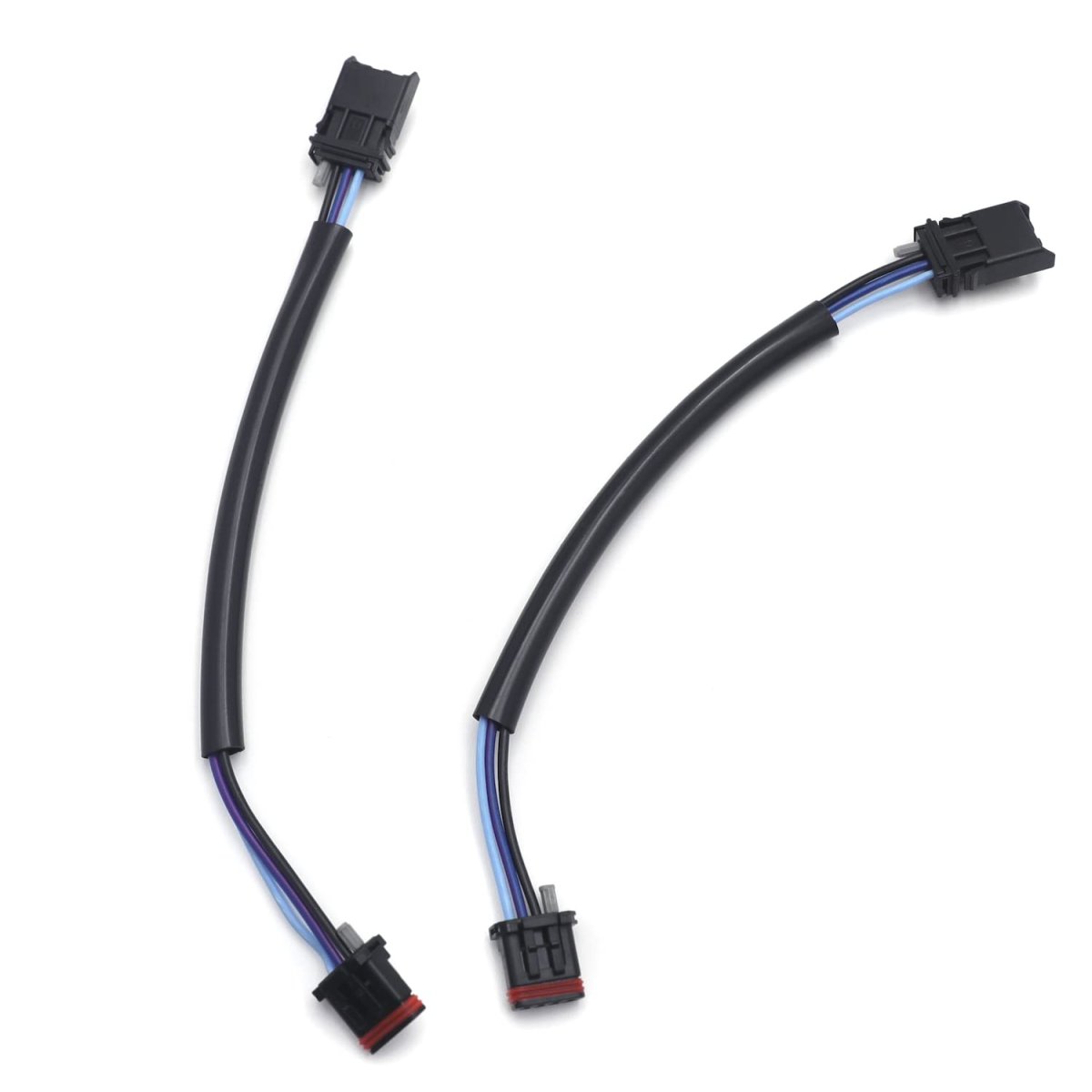 8 In Front Turn Signal Light Blinker Extension Relocation Wire Kit For 2016 2022 H D Models Tghd Hba010 I
