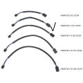 8 In Front Turn Signal Light Blinker Extension Relocation Wire Kit For 2016 2022 H D Models Tghd Hba010 I
