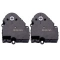 Hvac Blend Door Actuator Pack Of 2 For 1998 To 2017 International Oe 100830 2383 2503207c1 651261 7787650694 Ma1640 Ma1705