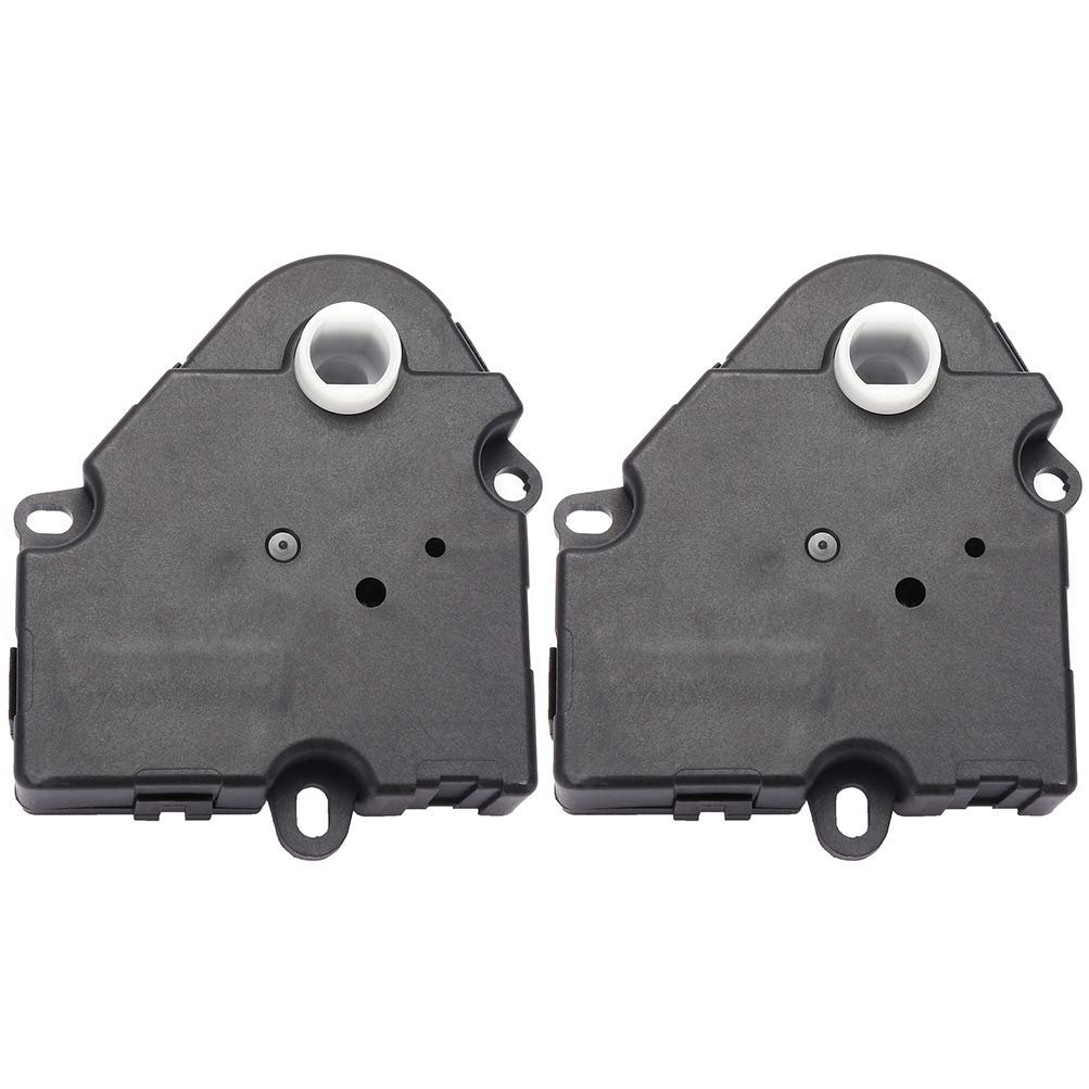 Hvac Blend Door Actuator Pack Of 2 For 1998 To 2017 International Oe 100830 2383 2503207c1 651261 7787650694 Ma1640 Ma1705
