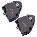 Hvac Blend Door Actuator Pack Of 2 For 1998 To 2017 International Oe 100830 2383 2503207c1 651261 7787650694 Ma1640 Ma1705