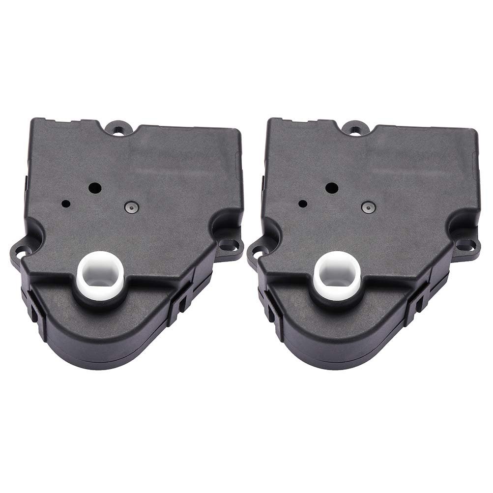 Hvac Blend Door Actuator Pack Of 2 For 1998 To 2017 International Oe 100830 2383 2503207c1 651261 7787650694 Ma1640 Ma1705