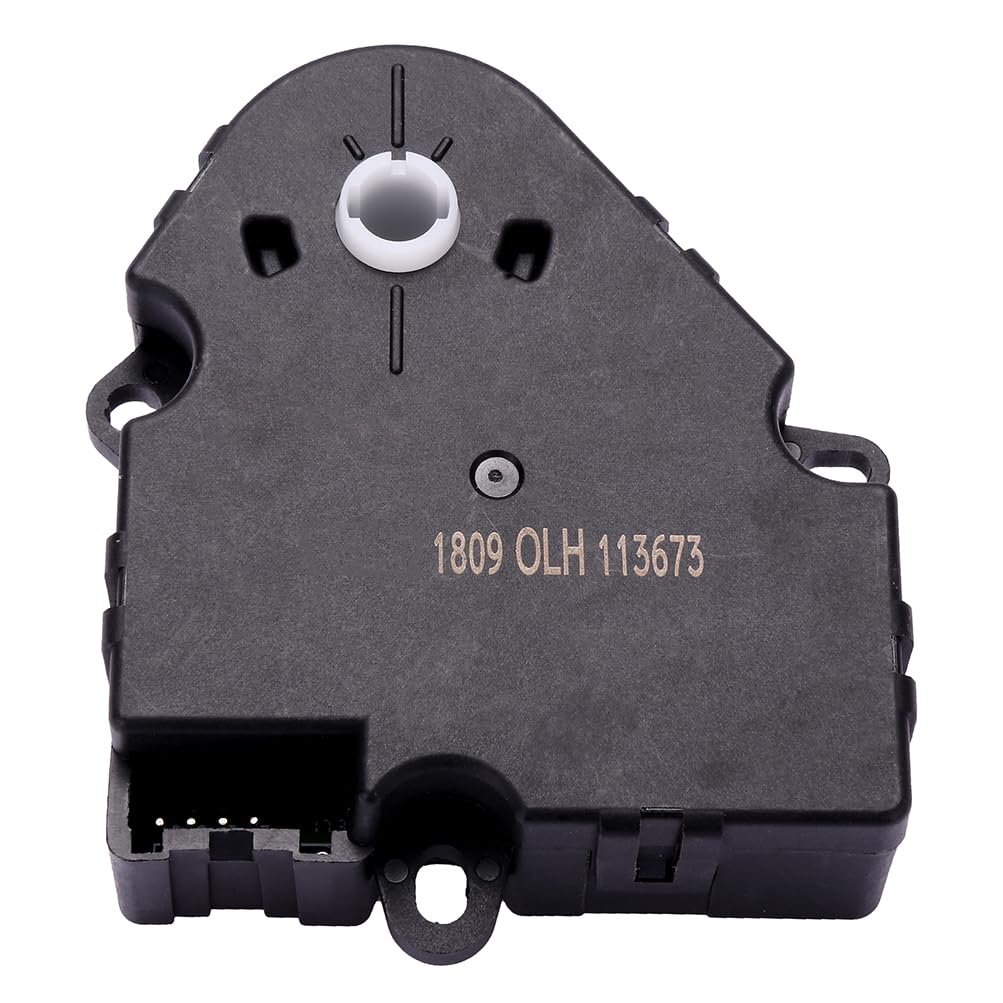Hvac Blend Door Actuator Pack Of 2 For 1998 To 2017 International Oe 100830 2383 2503207c1 651261 7787650694 Ma1640 Ma1705