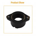 Wflnhb Carb Intake Boot Replacement For Yamaha Sr500 Tt500 Xt500
