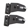 Tower Brackets For 15 Series Extended Crossbars Sprinter