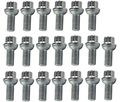 Bapmic 0009905107 Stainless Steel Wheel Lug Bolt Pack Of 20