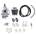 Pz20 Carburetor Kit Carb Replacement For 50cc 70cc 90cc 100cc 110cc 125cc 