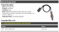 Upstream O2 Oxygen Sensor 4 Wire Compatible With 1997-2001 Honda Cr-v 2 0l 4-cylinder