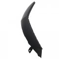 Kuafu Grille Trim Compatible With 2016-2018 Honda Acura Ilx Base Upper Molding Replacement For Ac1217106 71127tx6a50ze Pp Black