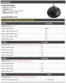 Power Brake Booster Compatible With 2007-2011 Toyota Camry 2 5l 4-cylinder Usa Built Models