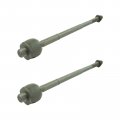 Inner Tie Rod End Lh Rh Pair For C5 C6 Vette Cadillac Xlr 