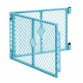 Toddleroo By North States Superyard Aqua 2 Panel Extension Increases Play Space Up To 34 4 Sq Ft Adds 64  