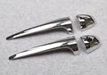 Fit For Toyota New Rav4 2016 2017 2018 Chrome Door Handle Cover Trim Trims