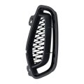 Front Driver Side Bumper Molding For Acura Rdx 2022 2023 2024 2025 Textured Black Cover Trim Base Model Advance Technology 