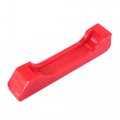 4pcs Red Urethane Car Engine Radiator Insolators Pads Mounts Cushion For Gm