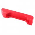 X Autohaux 4pcs Red Urethane Car Engine Radiator Insolators Pads Mounts Cushion For Gm