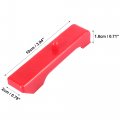4pcs Red Urethane Car Engine Radiator Insolators Pads Mounts Cushion For Gm
