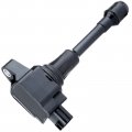 Pack Of 1 Ignition Coil For Nissan Altima Cube Rogue Versa For Sentra 2007-2011 Fits Uf549 C1696 5c1753 