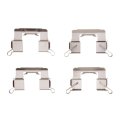 Subaru Forester 2020 21 22 23 2024 Disc Brake Hardware Set Front 