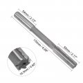 Uxcell Chucking Reamer 16 5mm H7 Hss Lathe Machine 6 Straight Flutes Round Shank Milling Cutting Tool Metric Reaming Drill Bit