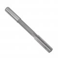 Uxcell Chucking Reamer 16 5mm H7 Hss Lathe Machine 6 Straight Flutes Round Shank Milling Cutting Tool Metric Reaming Drill Bit