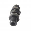4pcs Fuel Injector 105148-1170 15221-53020 Compatible With Paver Bb-621c Ap-255e Takeuchi Ts50r Ts50v Ts60r Ts60v Tw40 Tw50