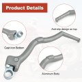 Kick Start For Crf450r 2002-2005 Crf450x 2005 Starter Lever Pedal 28300-meb-671 28300-meb-670