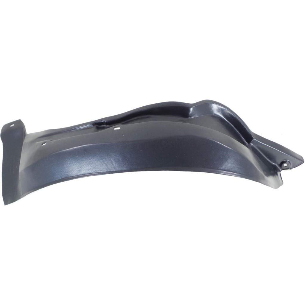 Cadillac Deville Splash Guard Fender Liner 2000 01 02 03 04 2005 Driver And Passenger Side Pair Set Front Base Dhs Dts