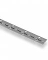 Hardware Essentials 851971 Continuous Pin 48 X 1-1 2 Nickel 