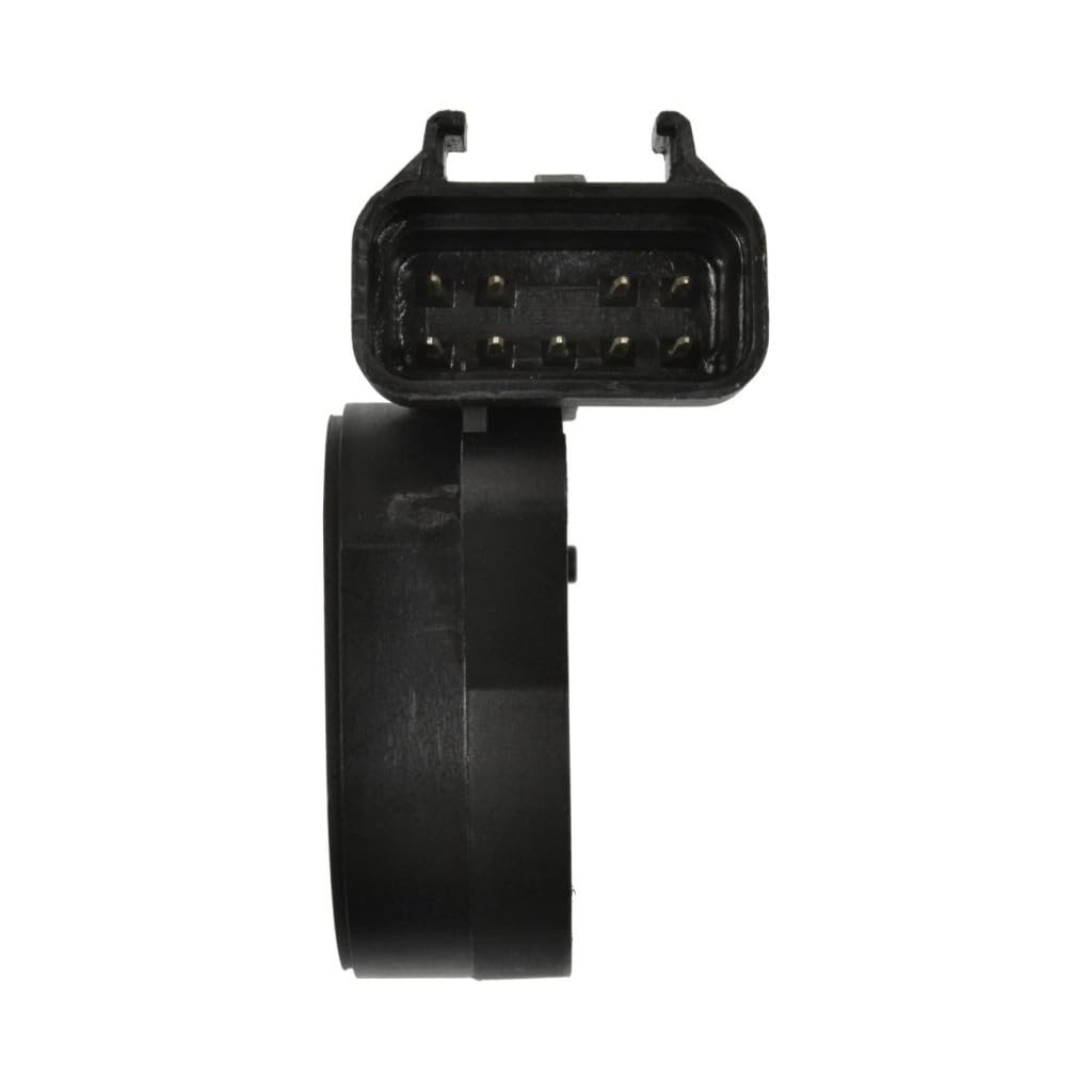 Accelerator Pedal Sensor For Chevy Suburban 1500 2003 Polyamide 6 Black Pin Terminal Bolt On Female Rectangular Connector