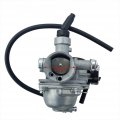 Tdpro 19mm Carburetor 35mm Foam Air Filter For 50cc 110cc 125cc Pit Dirt Bike