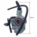 Tdpro 19mm Carburetor 35mm Foam Air Filter For 50cc 110cc 125cc Pit Dirt Bike