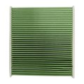 Cabin Air Filter For Lexus Is250 2014 2015 7 95 In Height 74 Length Negative Ion Replacement 800179c And 87139-30100 