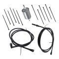 Fuel Line Replacement Kit For Chevy S10 Gmc Sonoma 1997-2003 Nfr0012 