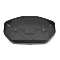 Topteng Speedometer Case Tachometer Cover Guard Is Suitable For Ducati Monster 821 2018 1200 939 797 Panigale V2