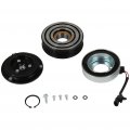 Aintier A C Compressor Clutch Co 10868c 2009-2014 Replacement For Nissan Maxima 3 5l