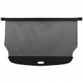 Aintier Trunk Cargo Cover For 2011-2015 H-yundai Tucson 2 0l Black